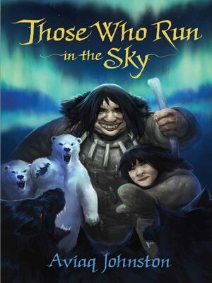 cover image of Those Who Run in the Sky